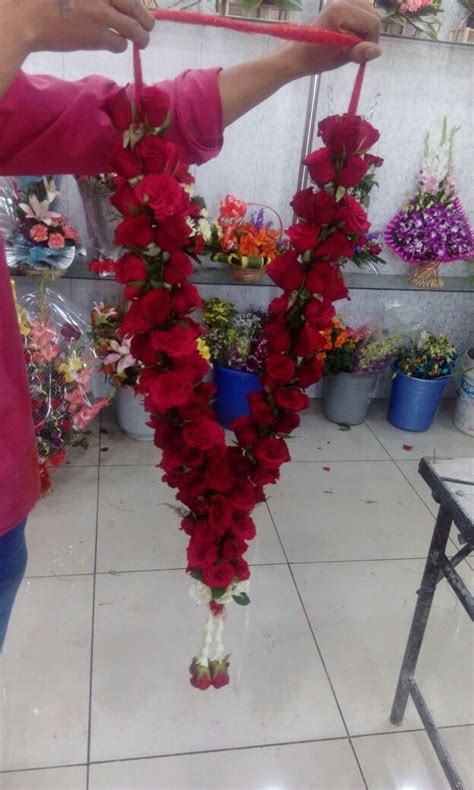 Flower Jaimala Varmala Garland Gurgaon Delhi Noida 9711655952