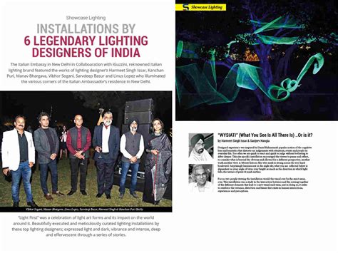 Design Matrix : True To Light - India's Leading Lighting Design ...