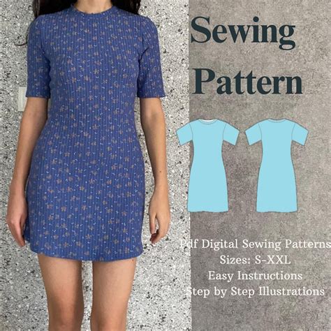 Image result for Basic Dress Pattern