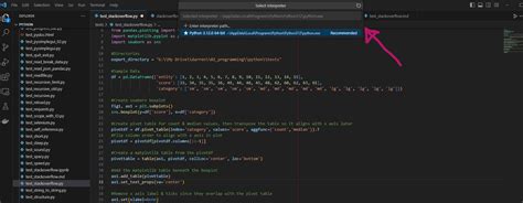 Image result for Visual Studio Code Install Pip