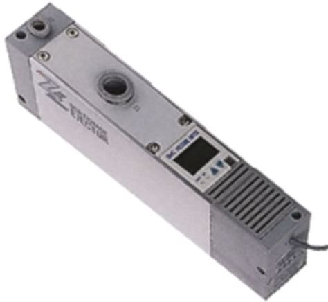 ZL212-DPL-Q SMC | SMC Vacuum Generator, 1.2mm nozzle , -84kPa 200L/min ...