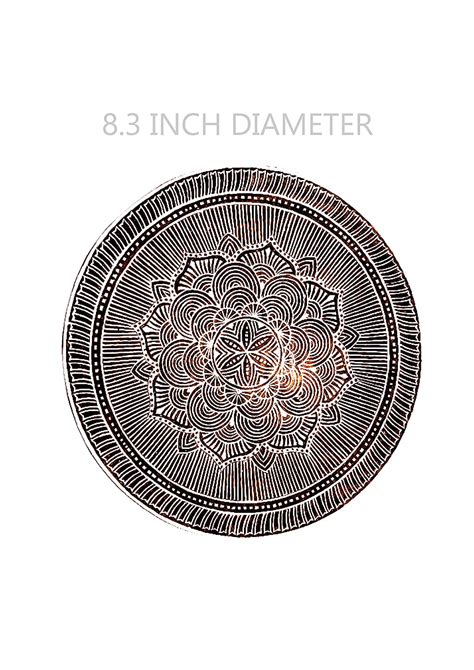 Fancy Handicraft Wooden Printing Stamp Block Hand-Carved for Textile ...