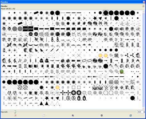GIMP Paint 的图像结果
