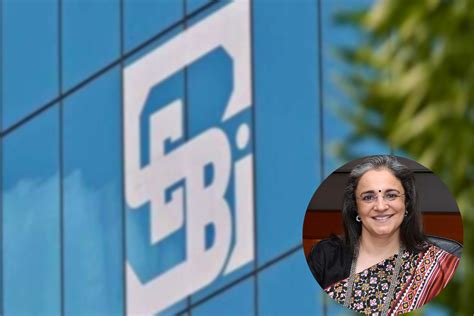 SEBI Chairperson Madhabi Buch's ₹16.8 cr income questioned THE NEW ...