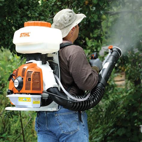Buy STIHL SR 450 Mist Blower – 14 L Tank | Pahel Agrotech