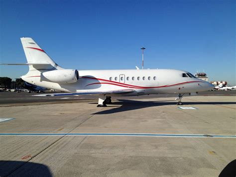 I-KERE Falcon 2000 - Leader S.r.L. S/N 197