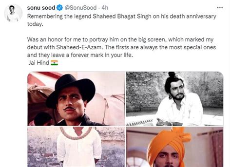 Ajay Devgn, Sunny Deol pay tributes to Bhagat Singh, Sukhdev, Rajguru ...
