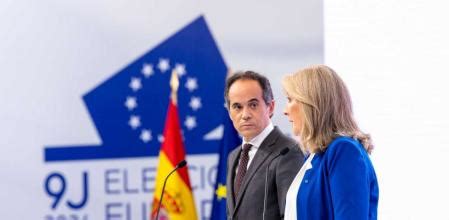 La participación en las elecciones al Parlamento Europeo baja casi ...