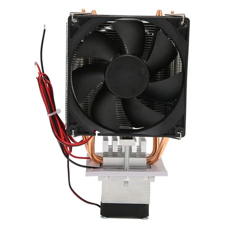 Peltier Cooling System, Semiconductor Fast Cooling Low Noise ...