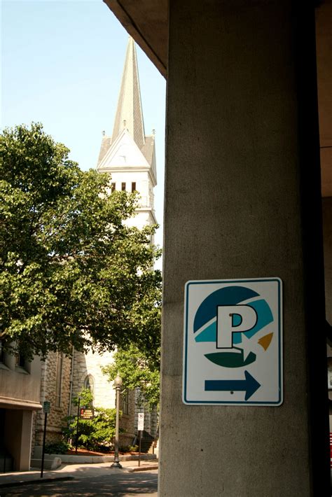 Church Avenue Garage | Downtown Roanoke