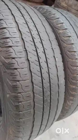 Xuv 235/65/R17 good year - Spare Parts - 1801328737