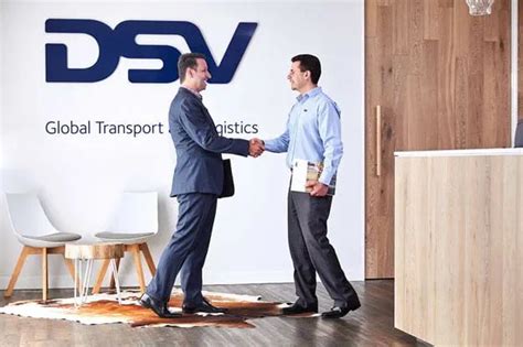 DSV Careers: Transport & Logistics Opportunities
