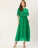 Buy Green Dresses for Women by Slenor Online | Ajio.com