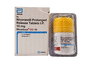 Nicoduce Od 10 MG | Order Nicoduce Od 10 MG Tablet Online at Truemeds