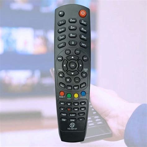 Control For Duosat One Nano Troy HD Generation Duo Sat Prodigy HD Trend ...