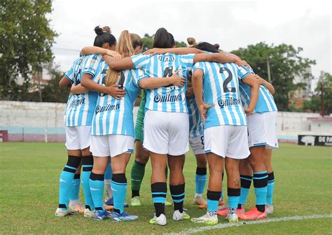 Fútbol Femenino: finalizó la primera fecha del torneo | Sitio Oficial ...