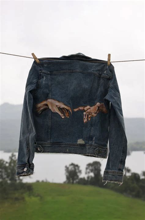 God's Hands Jacket (Oversized) – tigerandtwig