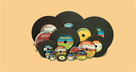 Abbrasives Supplier India,Saint-Gobin,Saint Gobin,Bonded Abrasives,Thin ...