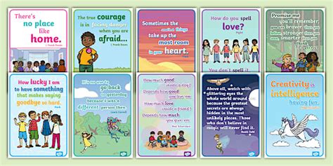 👉 Reading Corner Display - Best Literacy Quotes