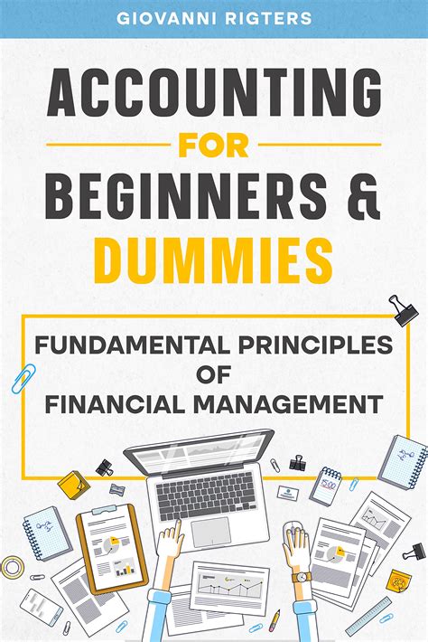 Image result for Basic Accounting For Dummies