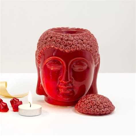 Buy Redolence Steffy Buddha Burner from Home Centre at just INR 449.0