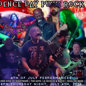 SOME KIND OF NIGHTMARE | THE GOTS | JC NICKLES & BOCHI | SKULLRZ BANE ...