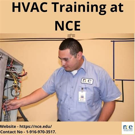 Hvac Classes At Night at Echo Stone blog