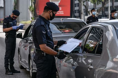 Malaysia Lanjut Perintah Berkurung Total Dua Minggu Lagi Sehingga 28 ...