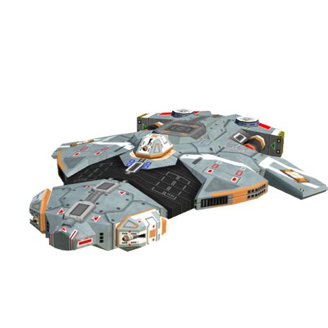 p3d.in - UNH Heavy Corvette