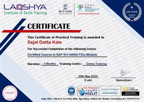 SAP FiCo Course-Fees-Syllabus-S4 Hana Training-2024-25