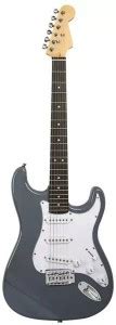 BLUEBERRY R-701-Grey Beginner/Professional Full Size Rosewood Fretboard ...