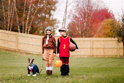 Funny Big Dog Halloween Costumes
