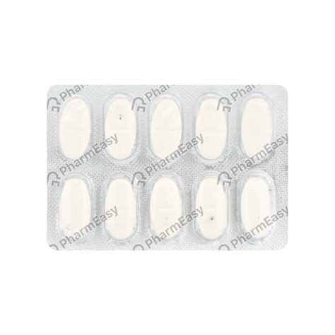 K Mac Strip Of 10 Tablets: Uses, Side Effects, Price & Dosage | PharmEasy