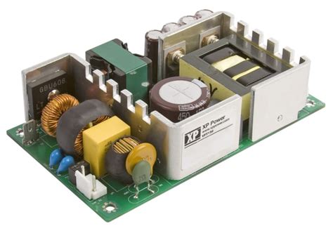 VFT150PS05 XP Power | XP Power Switching Power Supply, VFT150PS05, 5V ...