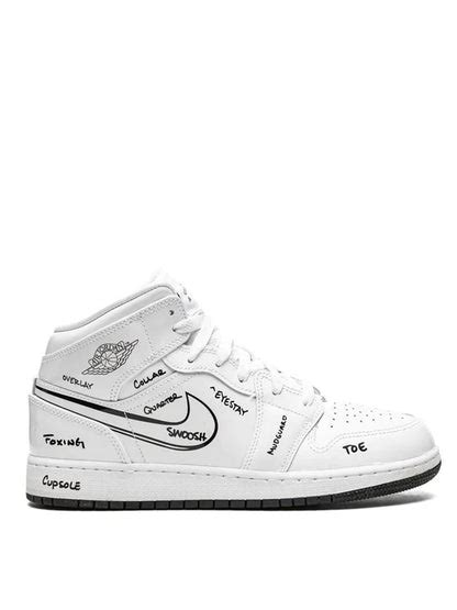 jordan retro 1 mid SCHEMATIC – Stuff Factory