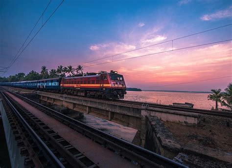 Why the Railways' 100% Electrification Plan Is a Bizarre Decision - The ...