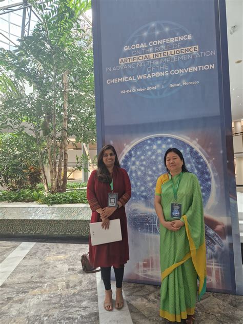 National Authority Chemical Weapons Convention