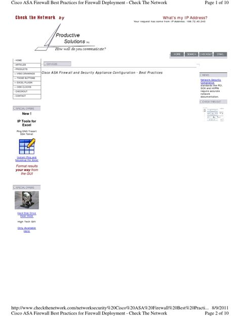 ASA URL Filtering Best Practices 的图像结果