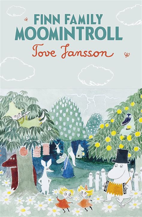 Finn Family Moomintroll : Jansson, Tove: Amazon.in: Books