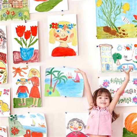 Mini Makers: Preschool Art Class • First Fridays, 715 North Locust ...