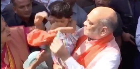 India Today Deletes Article About Amit Shah’s Granddaughter Refusing to ...