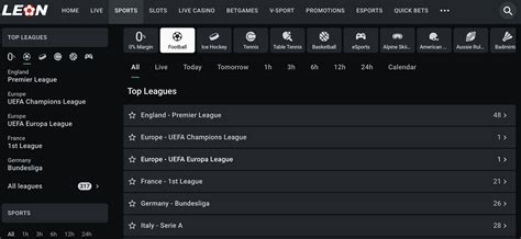 Experience the Thrill of Sports Betting with Leonbet India