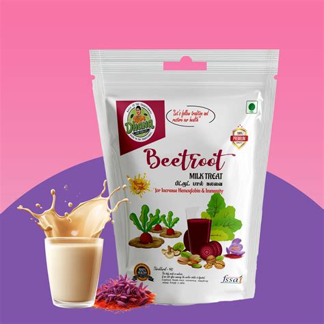 Malt / Milk Treat types – Dhanas Foods