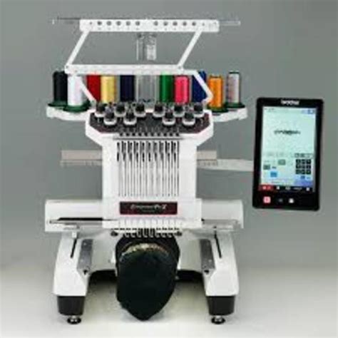 PR1000e Embroidery Machine 的图像结果