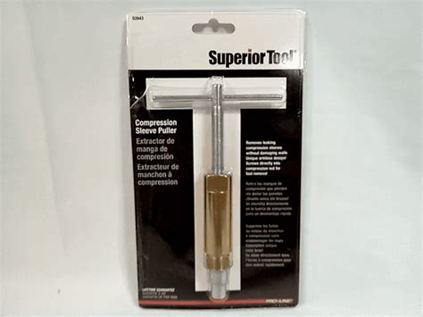 Image result for Compression Sleeve Removal Tool