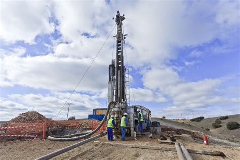 Perforista Pozos Rotary. Ayúdante en perforación. Empresa de ...