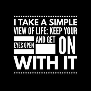 i take a simple |Motivational Poster|Inspirational Poster|Gym poster ...