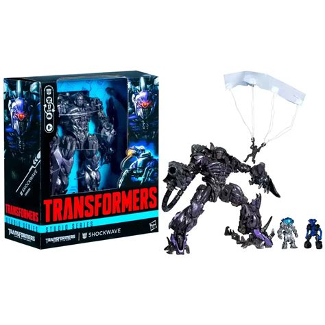 Shockwave - Transformers Studio Series action figure G0483