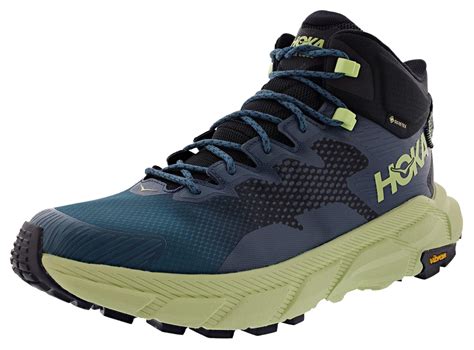 Hoka Trail Code GTX Waterproof Hiking Shoes Men's | Shoe City