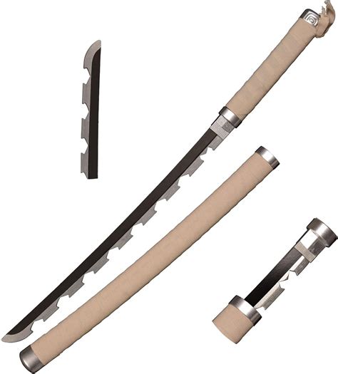 Buy lkjad Cosplay Anime Katana Swords, Tanjirou Samurai Sword, Demon ...